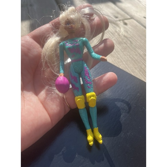 Vintage Barbie 10 Pcs McDonalds Happy Meal Toys 1991-1995 - Picture 3 of 16